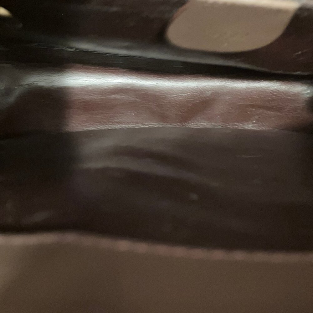 GUCCI Leather Handbag - Picture 10 of 10